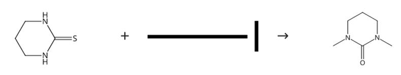 图2 N，N-二甲基丙烯基脲的合成路线。