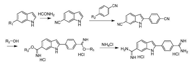 4’,6-二眯基-2-苯基吲哚二盐酸盐的合成.jpg