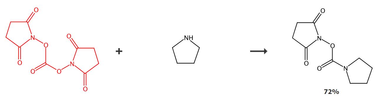 N,N'-二琥珀酰亚胺基碳酸酯的应用