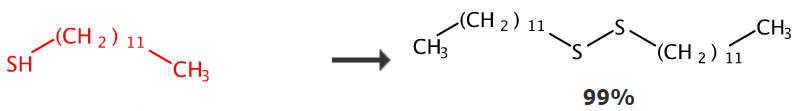 正十二硫醇的应用