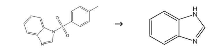 图1 苯并咪唑的合成路线[2]。