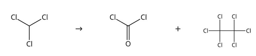 六氯乙烷的合成工艺