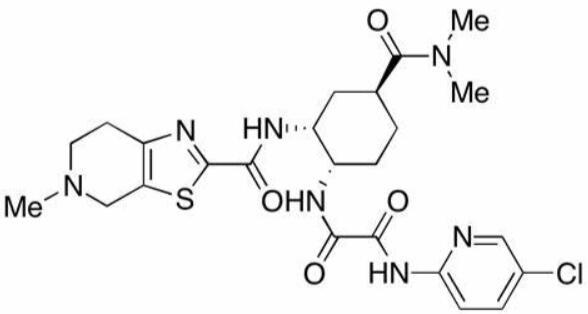 依度沙班的作用机制与副作用