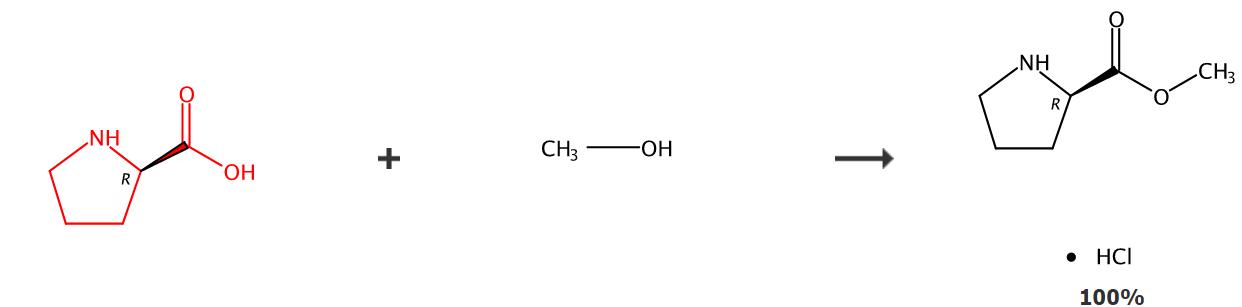 D-脯氨酸的性质与应用