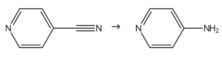 图2 4-氨基吡啶的合成路线。