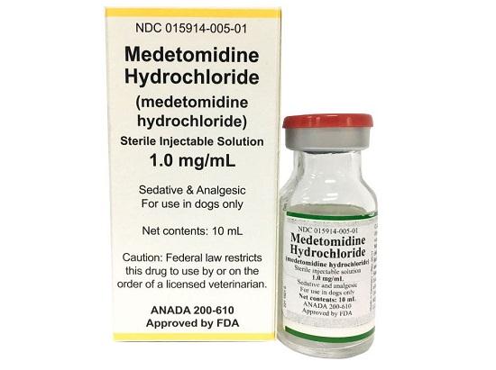 86347-14-0 MedetomidineClinical Pharmacology of MedetomidineIndications of Medetomidine