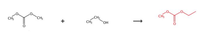 碳酸甲乙酯的合成