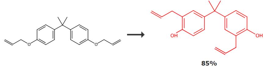 2,2'-二烯丙基双酚 A(DBA)的合成与应用