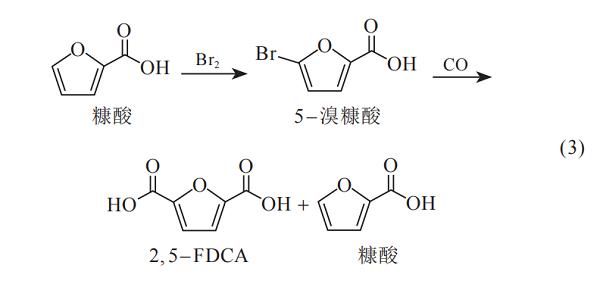 制备2,5– 呋喃二甲酸