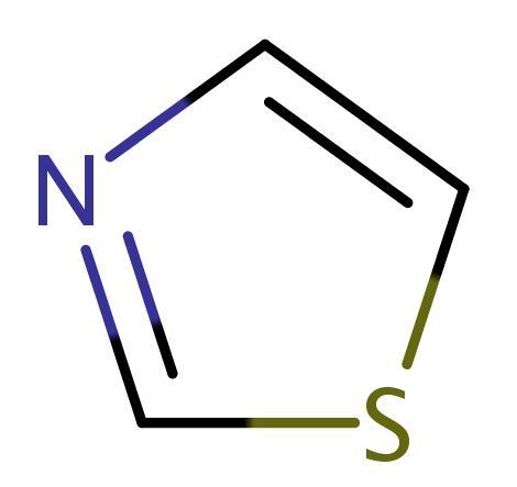 噻唑的反应与制备