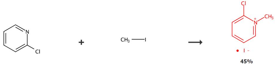 2-氯-1-甲基吡啶碘化物的合成与应用