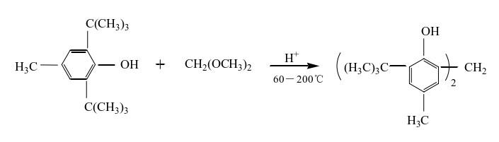 2, 6-二叔丁基-4-甲基苯酚法制备抗氧剂2246.jpg