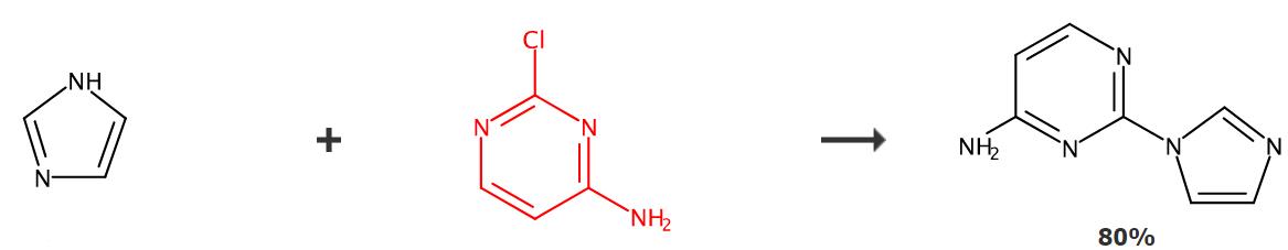 4-氨基-2-氯嘧啶的化学性质与应用