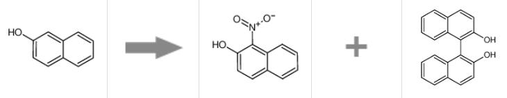 1,1’‑联‑2‑萘酚的合成反应