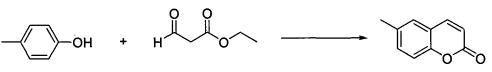 6-甲基香豆素的一种合成方法