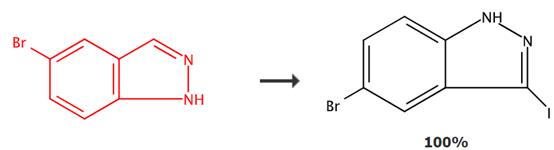 5-溴吲唑的应用