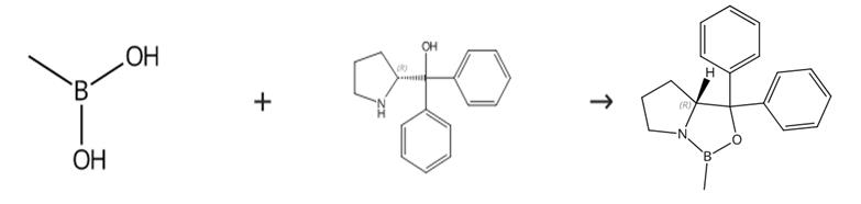 (R)-2-甲基-CBS-恶唑硼烷的制备
