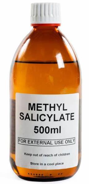 119-36-8 Methyl salicylateApplications of methyl salicylatePreparation of methyl salicylate