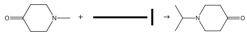 Preparation of 1-Isopropyl-4-piperidone