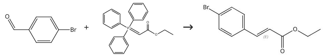 乙氧甲酰基亚甲基三苯基膦的应用