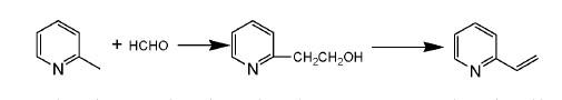 甲基吡啶(MP)与甲醛为原料制备2-乙烯基吡啶.jpg