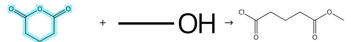 戊二酸酐的应用