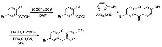 5-溴-2-氯-4’-乙氧基二苯甲烷的制备方法一.jpg