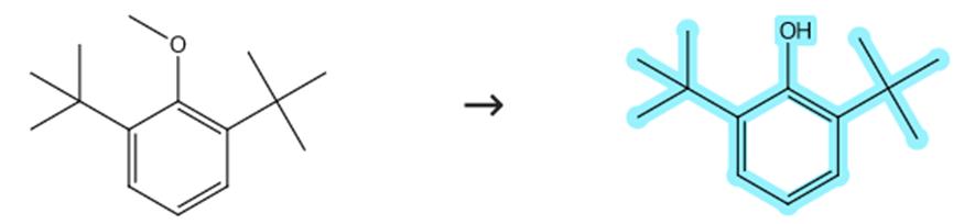 2,6-二叔丁基苯酚的合成路线