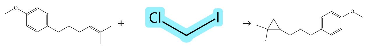 氯碘甲烷的性质与用途