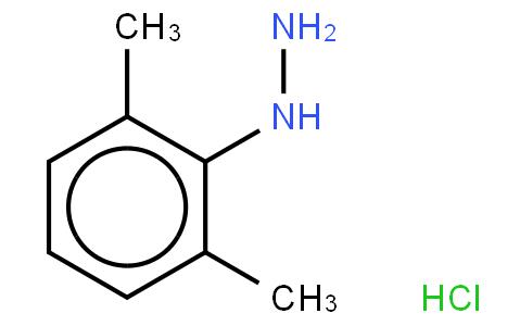 2，6-二甲基苯肼盐酸盐的制备