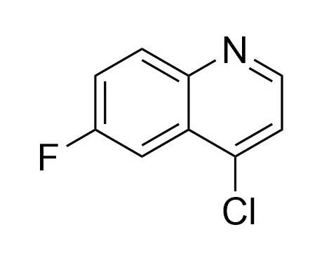 4‑氯‑6‑氟喹啉的用途与制备
