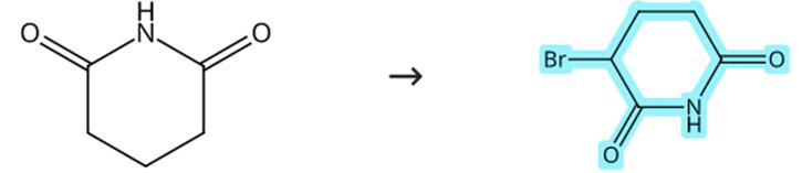 3-溴哌啶-2,6-二酮的合成与应用