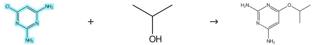 2,4-二氨基-6-氯嘧啶的应用