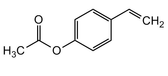 2628-16-2 4-acetoxystyreneUses of 4-acetoxystyrenepurification of 4-acetoxystyrene