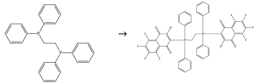 1,2-双(二苯基膦)乙烷的应用