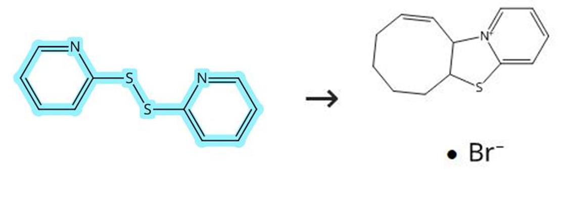 2,2'-二硫二吡啶的应用转化
