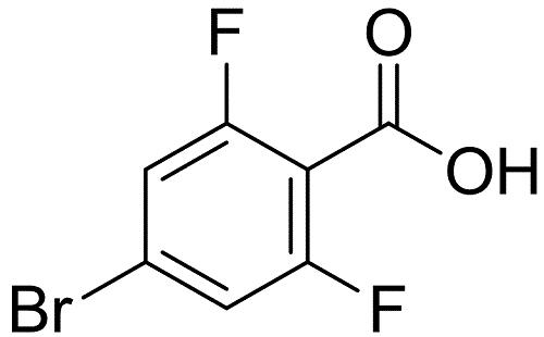 4－溴－2,6－二氟苯甲酸