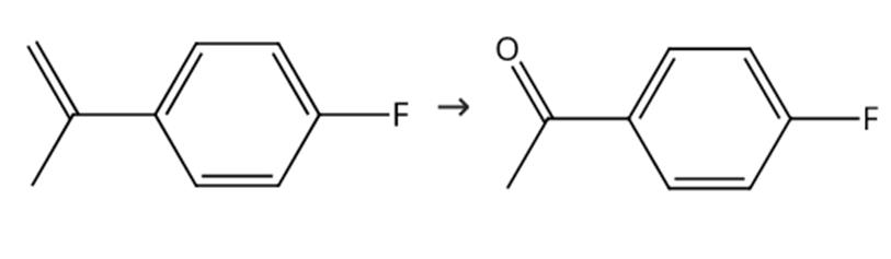 4-氟苯乙酮的合成研究