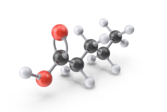 正戊酸和异戊酸有什么区别？