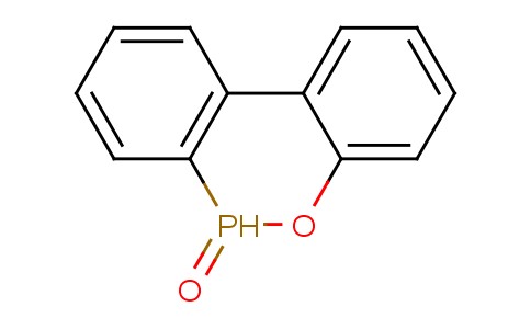 9,10-二氢-9-氧杂-10-磷杂菲-10-氧化物的用途