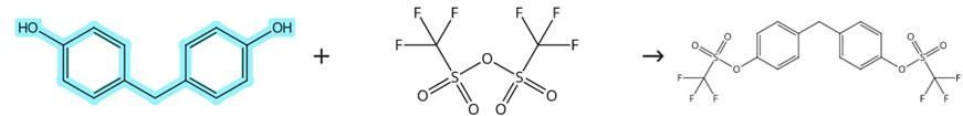 4,4'-二羟基二苯甲烷制备聚合物