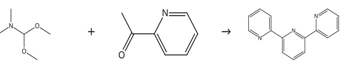 α，α，α-三联吡啶的合成策略