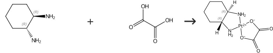 左旋-反式-1,2-环己二胺合成奥沙利铂