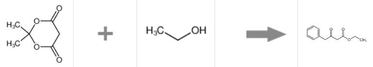 3-氧-4-苯基-丁酸乙酯的制备研究