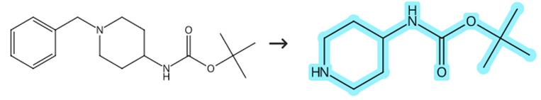 4-叔丁氧羰基氨基哌啶的医药用途