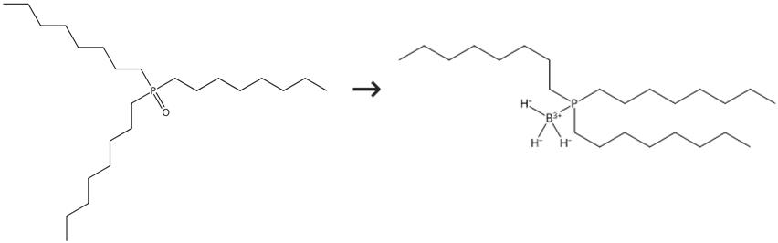 三正辛基氧膦合成三价有机膦