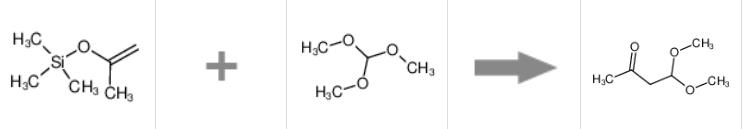 4,4-二甲氧基-2-丁酮的制备及应用