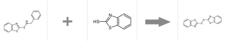 图1 二硫化二苯并噻唑的合成反应式.png