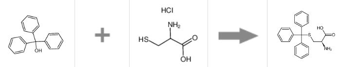 Fmoc-S-三苯甲基-L-半胱氨酸简介