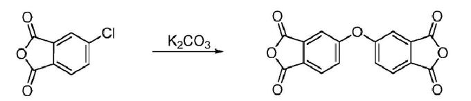 4,4'-氧双邻苯二甲酸酐合成方程式.png